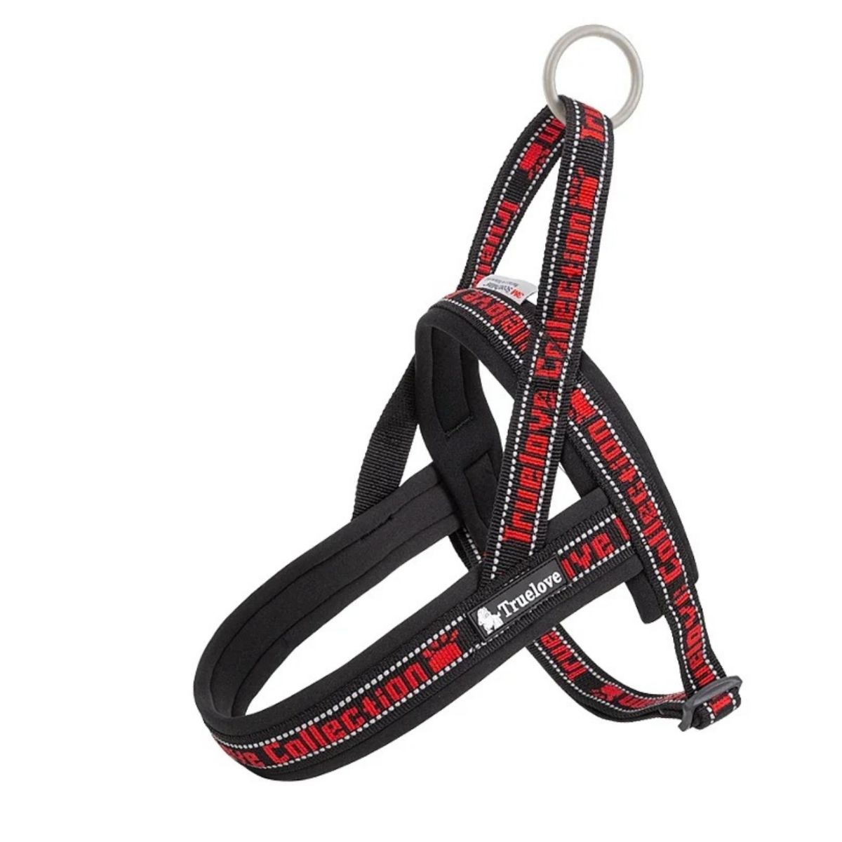 Ergonomisches Hundegeschirr mit Haltegriff für mehr Kontrolle