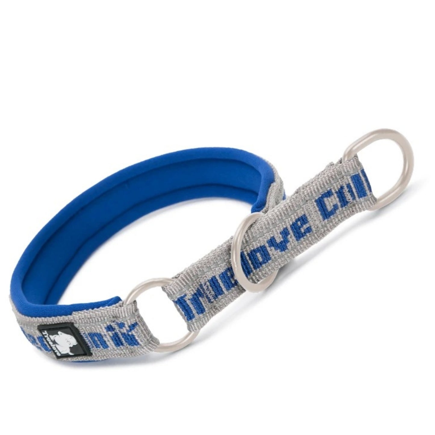 Halsband aus Nylon mit reflektierenden 3M-Streifen