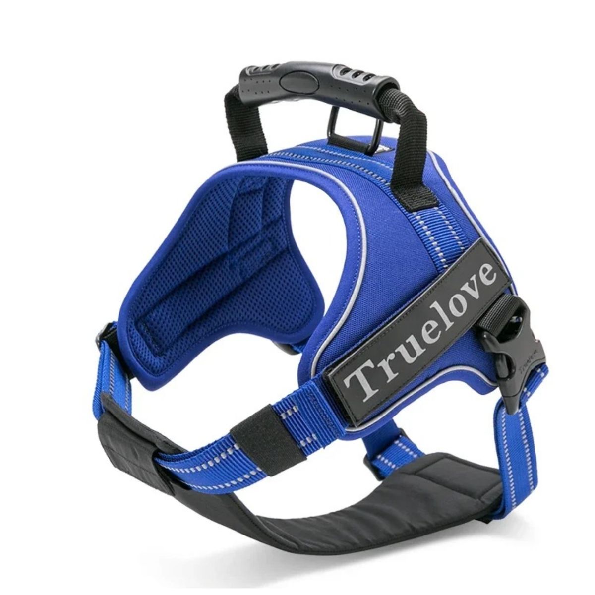 Hundegeschirr mit PVC-Griff – perfekte Kontrolle beim Training