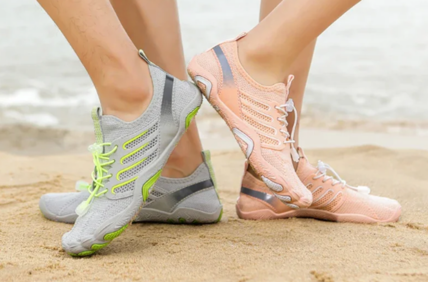 Multifunktionale Barfussschuhe für aktiven Lebensstil