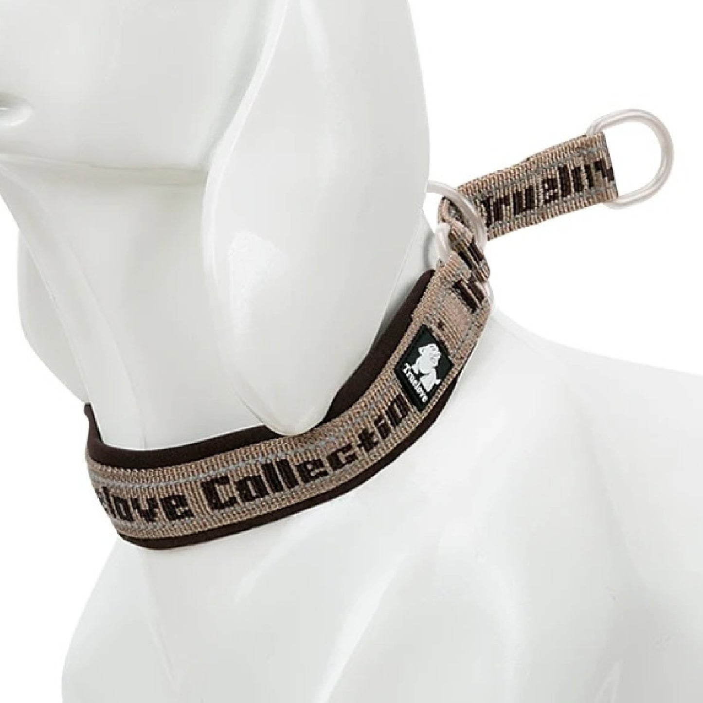 Neopren-gepolstertes Halsband für Hunde – langlebig und sicher