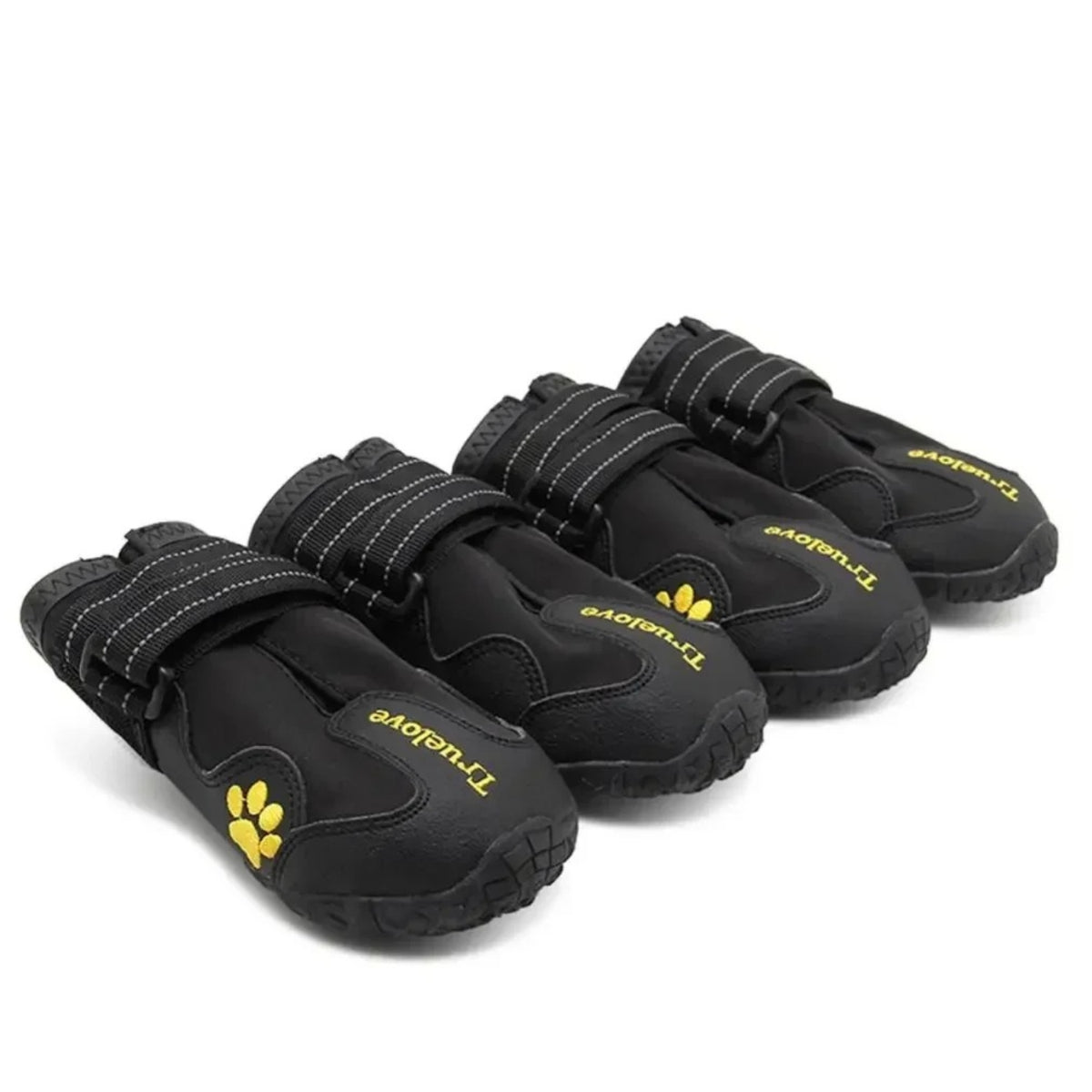 Atmungsaktive Hundeschuhe für warme Tage und Training draussen