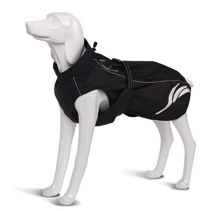 Atmungsaktive Hundeweste für Training und Spaziergänge