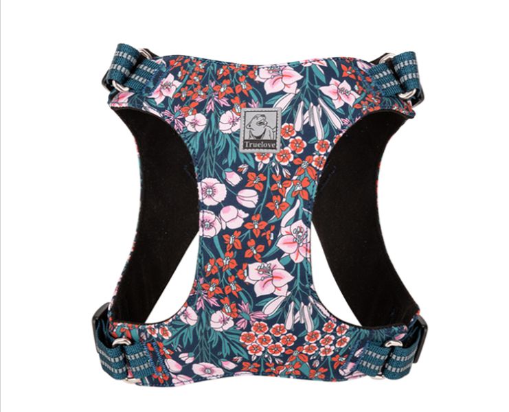 Bequemes Geschirr für kleine Hunde aus Baumwolle