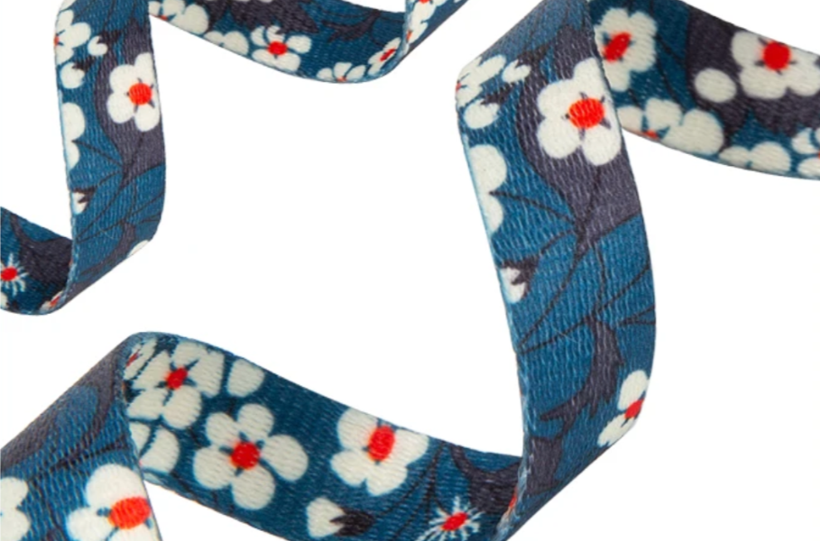 Blumenseilleine für Hund