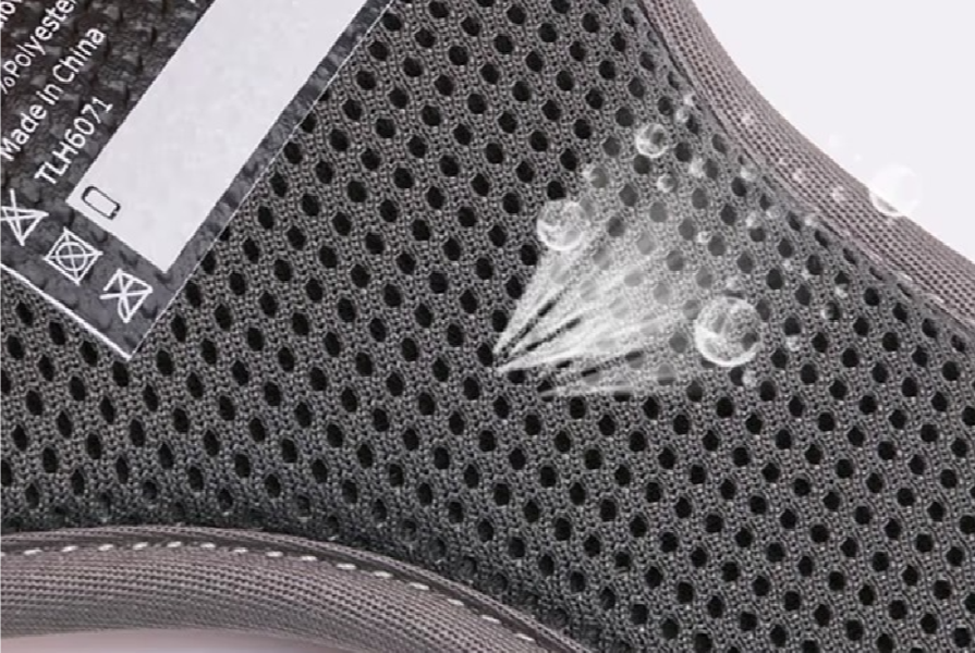 Ergonomisches Hundegeschirr mit Griff – sorgt für Sicherheit und Kontrolle beim Spazieren und Training