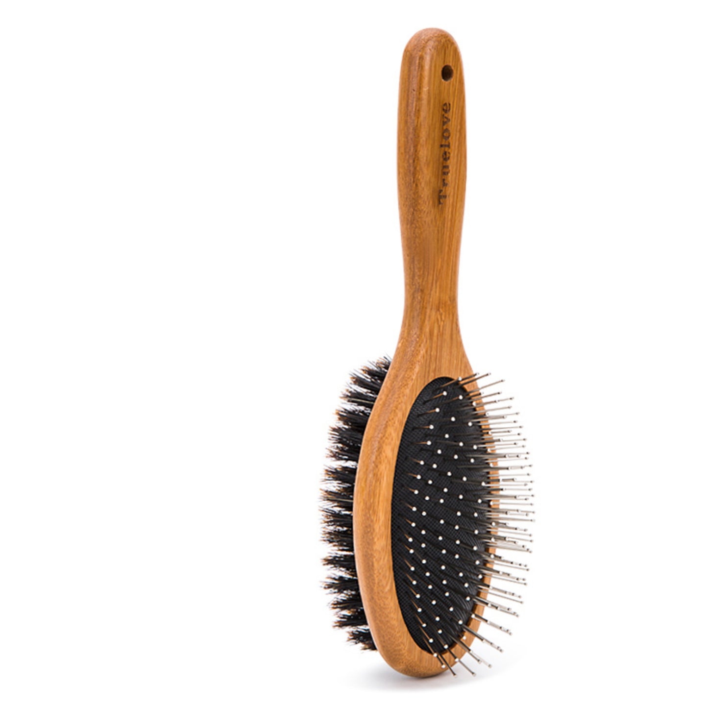 Hundebürste mit Massagefunktion