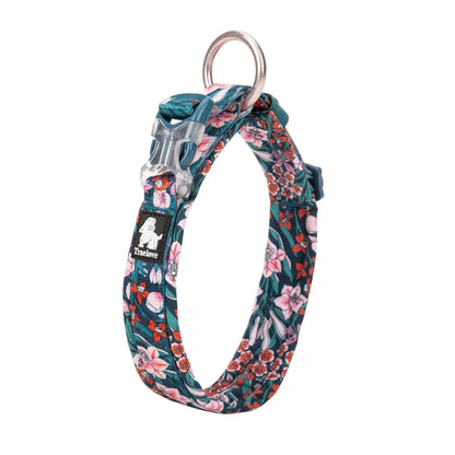 Hundehalsband in Marineblazer Farbe