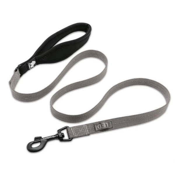 Komfortabler Neopren-Griff Hundeleine