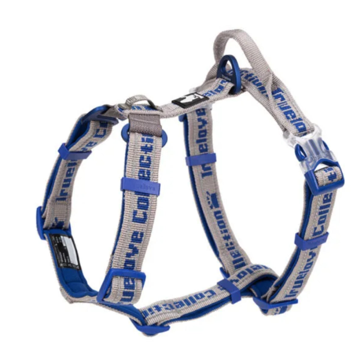 No Pull Hundegeschirr mit stabilem Griff für bessere Führung