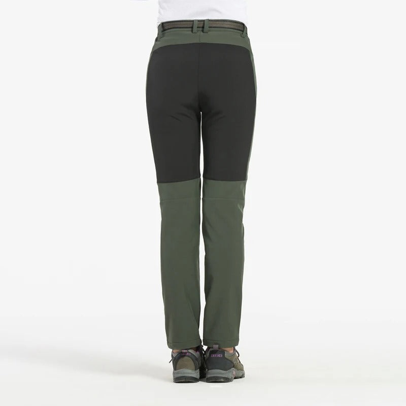 Outdoor-Winterhose für Damen – Schutz und Komfort bei Schnee & Kälte
