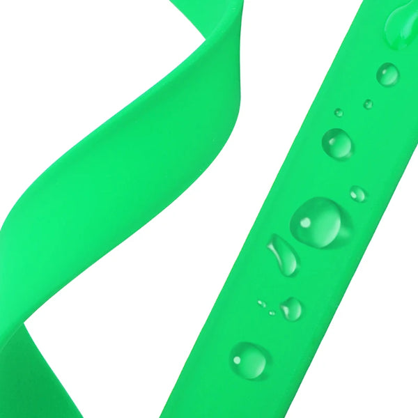 PVC-Leine mit starkem Metallhaken für mittlere Hunde