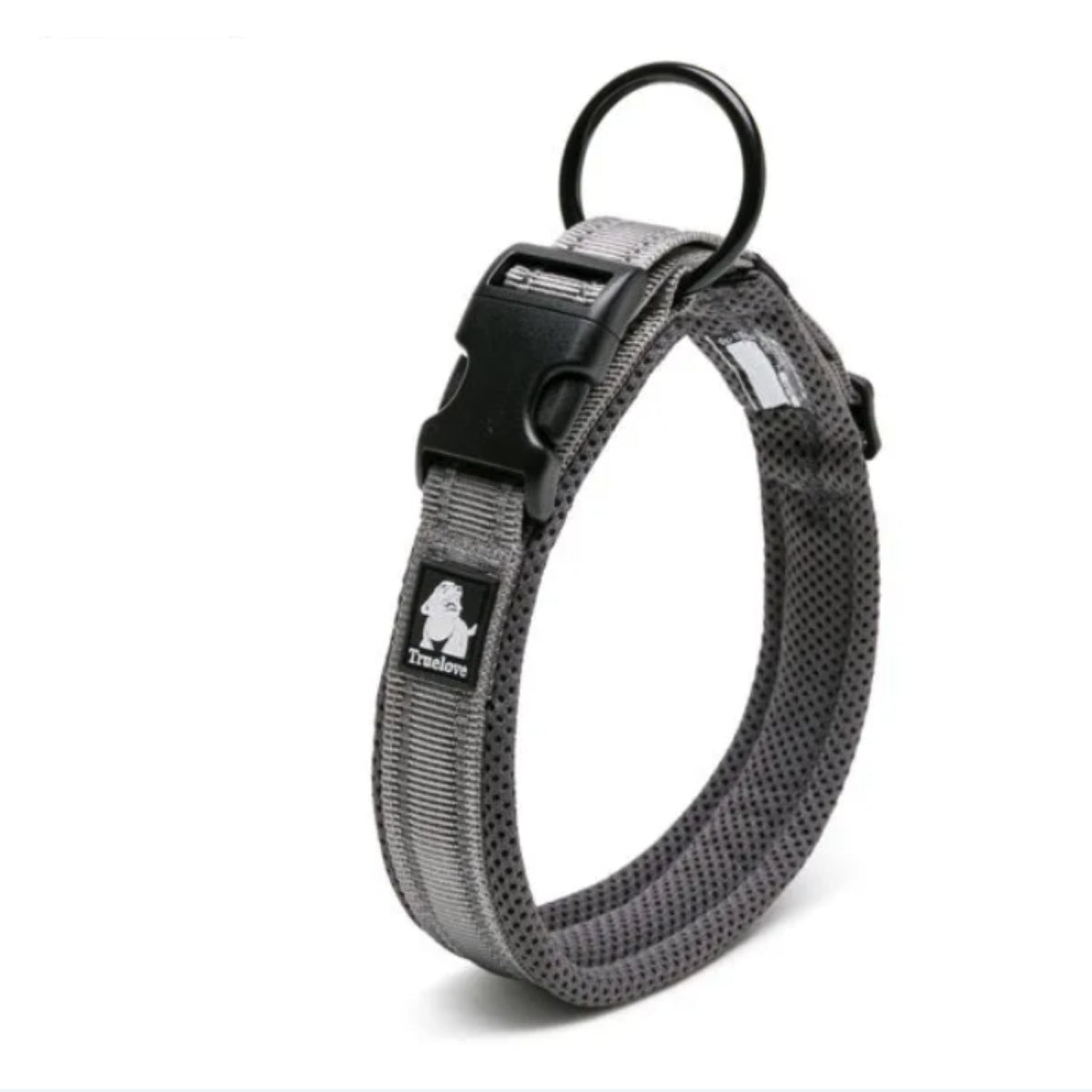Verstellbares Mesh-Halsband für kleine und grosse Hunde