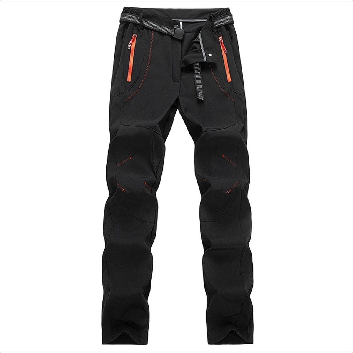 Warme Softshellhose für Damen – Perfekt für Trekking und Wintersport
